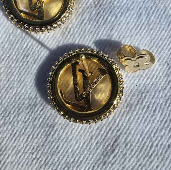 Earrings - Picture 2 of 2